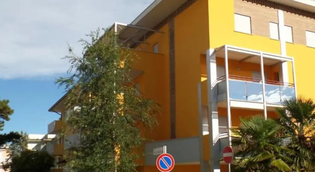 Felice B in Bibione With 1 Bedrooms and 1 Bathrooms, Prenota Appartamento Hotel a Veneto con parcheggio, Parcheggio