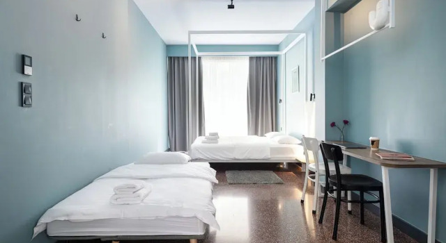 Номер Standard Zeus is Loose Hostel