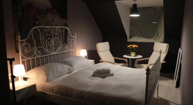 Номер Deluxe Hostel Sleeping Beauty