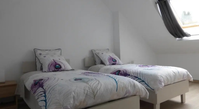 Апартаменты Appartement Chez José