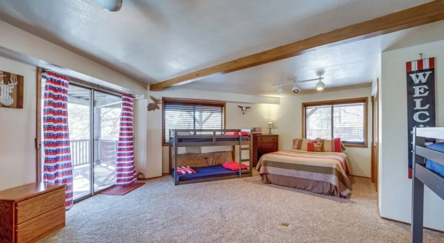 Deck & Scenic Views: Munds Park Cabin!, Book Hotel Munds Park Arizona