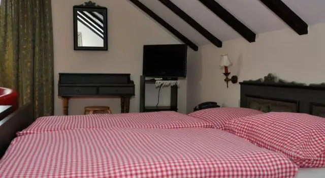 Номер Comfort Hotel-Restaurant Johanniskreuz