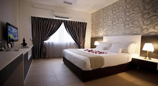 Двухместный номер Superior Casuarina Pangkor