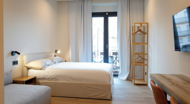 Salon Suites, Boek Hotel Tremp Lerida
