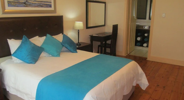 Двухместный номер Standard Aquamarine Guest House