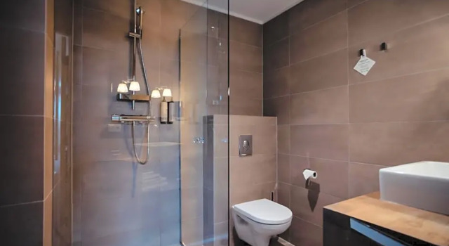 Номер Deluxe Villa de Duinen