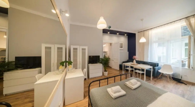 Апартаменты Roller Aparthotel