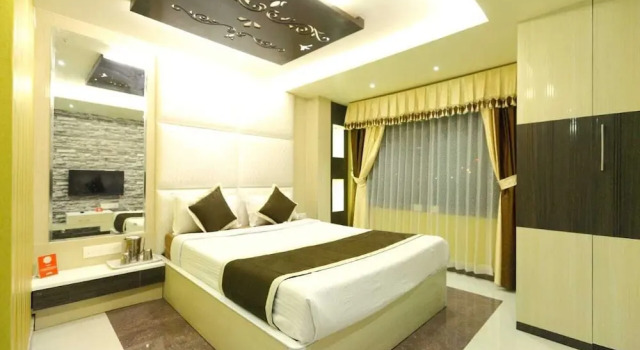 Двухместный номер Deluxe Hotel Maneck