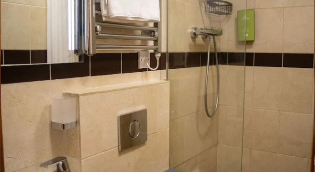 Апартаменты Superior Berkley Apartments