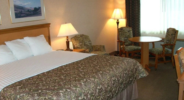 Missoula Val-U Inn, Buchen Sie Hotel Missoula Montana