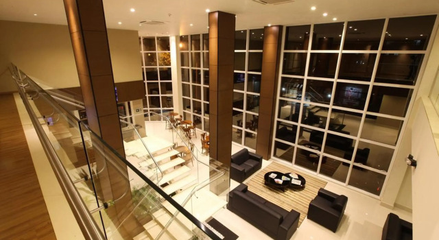 Hotel Caiuá Cascavel, Забронировать Отель Отели в центре Каскавел, в центре