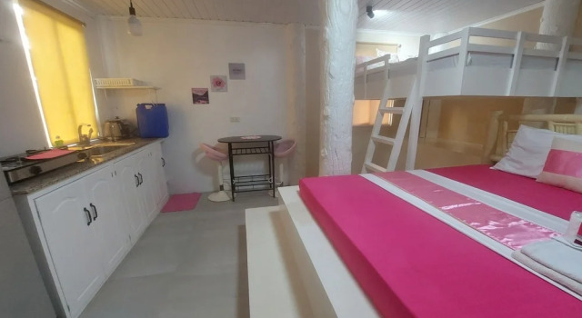 Студия Premium A touch of pink secret garden resort