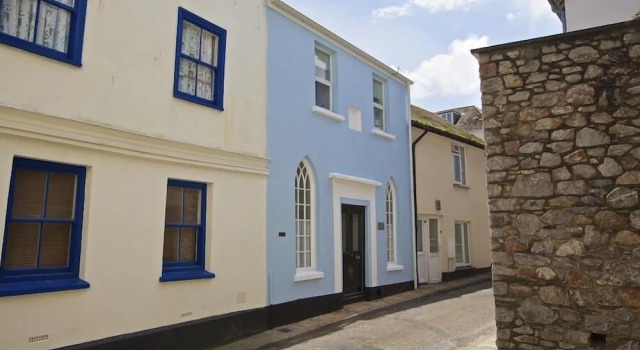 Chapel House