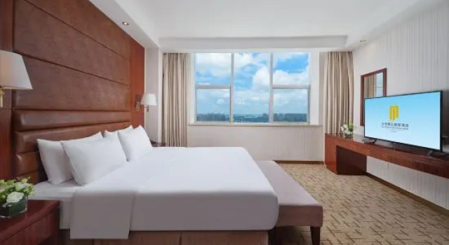 Люкс Executive Zhonggu International Hotel Taicang