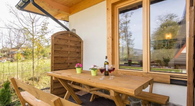 Апартаменты Dolina Resort Zakopane