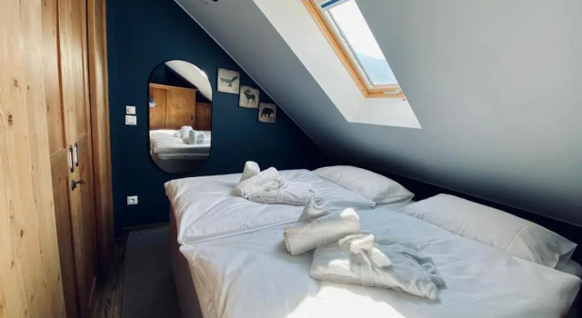 Люкс Nordic Lodge - Suite Hotel