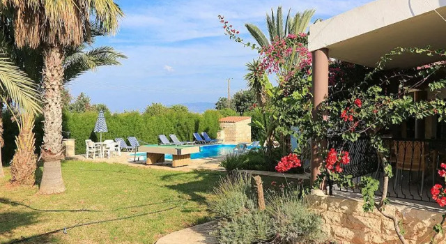 Вилла Standard Theos Club Villas 3