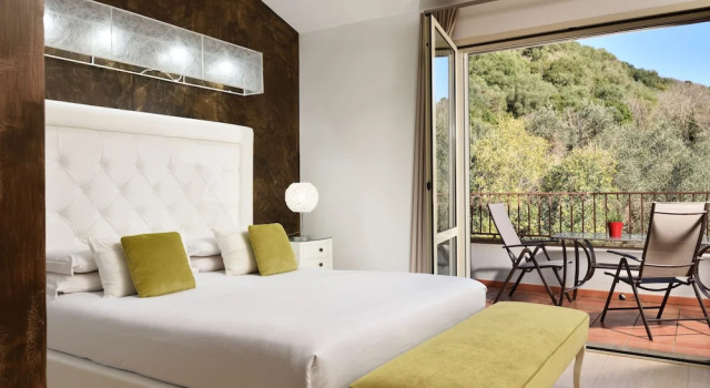 Студия Deluxe Hotel Recostano Residence