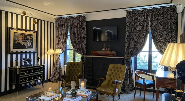 Люкс Manoir de La Croix Saint Louis "Luxury Guest House"