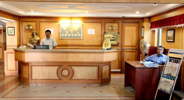 Hotel Ganesh Mahal
