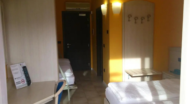 Четырёхместный номер Standard Hotel Toresela Bike am Gardasee