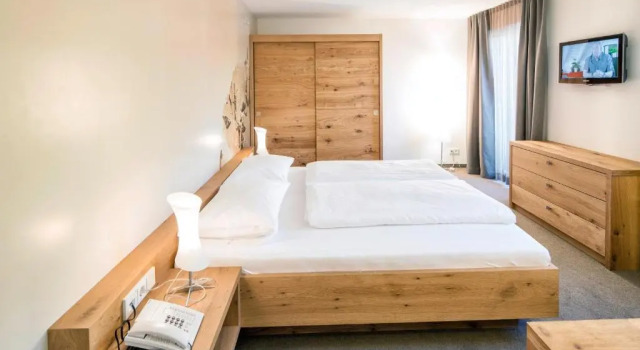 Люкс Sporthotel Silvretta Montafon