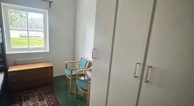 Двухместный номер Standard с видом на озеро Ansgarsgården