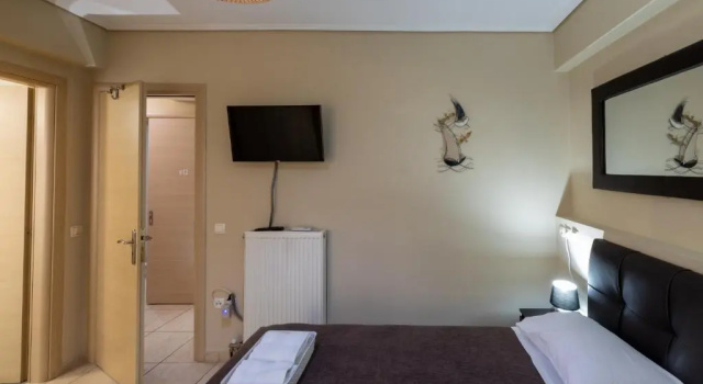 Двухместный номер Standard A&J Apartments or Rooms athens airport