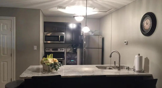 Двухместный номер Standard Whitewater Condos