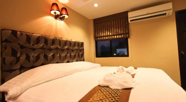 Номер Superior At Home At Chiang Mai