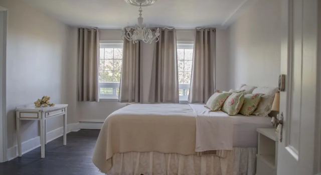 Двухместный номер Deluxe Auberge Québe Issime