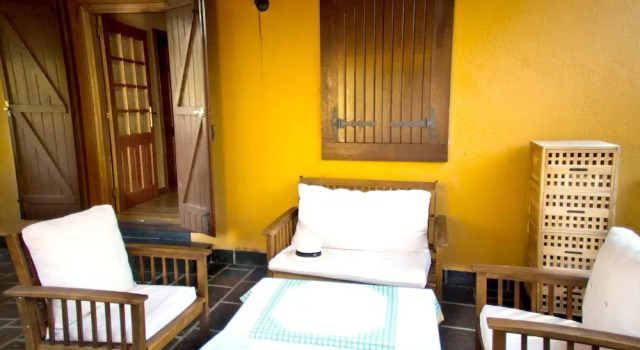 Villa With 3 Bedrooms in San Juan de la Mata, With Shared Pool, Furnished Terrace and Wifi, Prenota Villa Arganza 