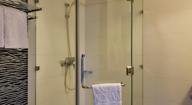 Двухместный номер Deluxe Aquari Hotel