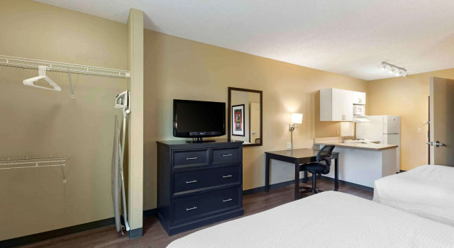 Четырёхместный люкс Extended Stay America Suites - Denver - Park Meadows