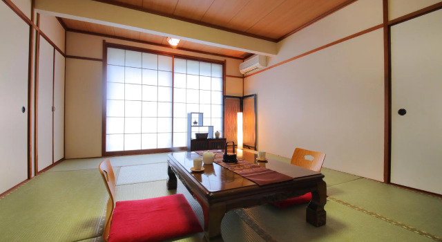 Номер Standard Sakura Sakura Hot Springs
