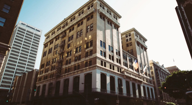 Los Angeles Athletic Club