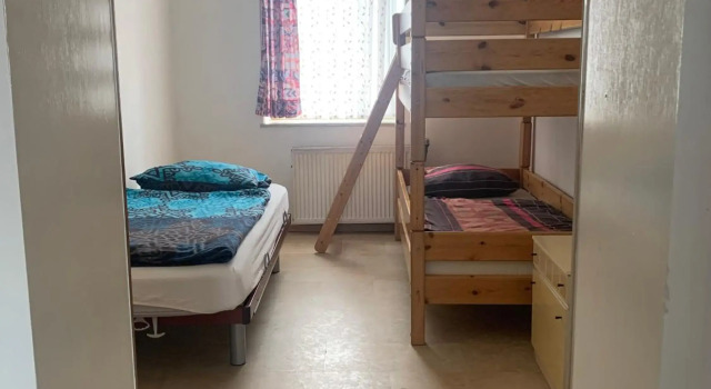 Dachgeschoss Hof (Adults Only)