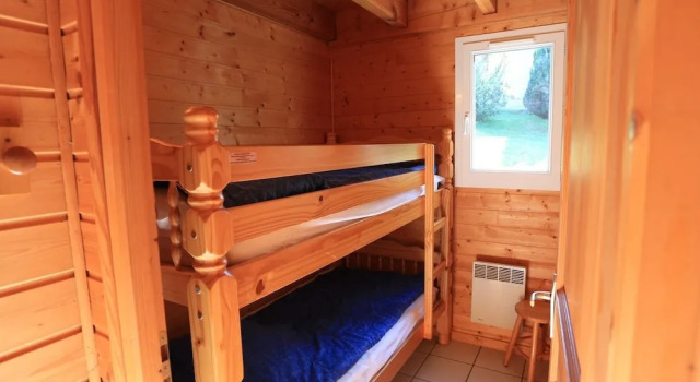 Chalets de l'Eau Verte & Spa, Book Chalet Hoteller i Cantal med morgenmad, Morgenmad
