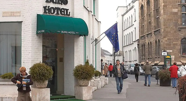 Burg Hotel