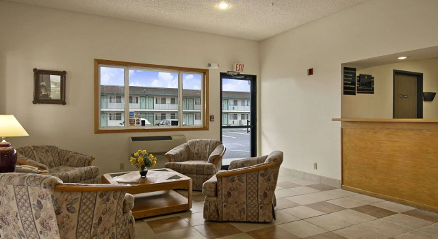 Super 8 by Wyndham Pendleton