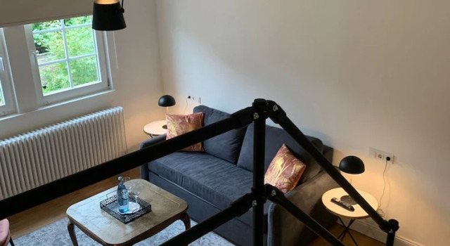 Люкс Boutique Hotel Villa Horbach