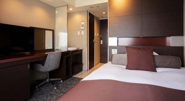 Двухместный номер Deluxe S Peria Hotel Nagasaki