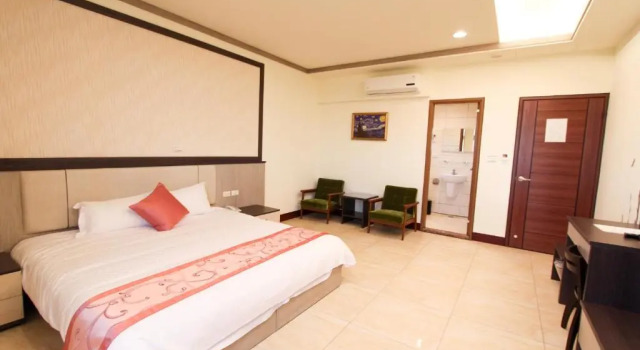 Двухместный номер Standard Long Xing B&B