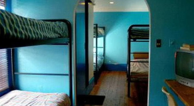Great Aussie Backpackers, Забронировать Отель Отели Сиднея с парковкой, рядом с Австралийский музей, Парковка