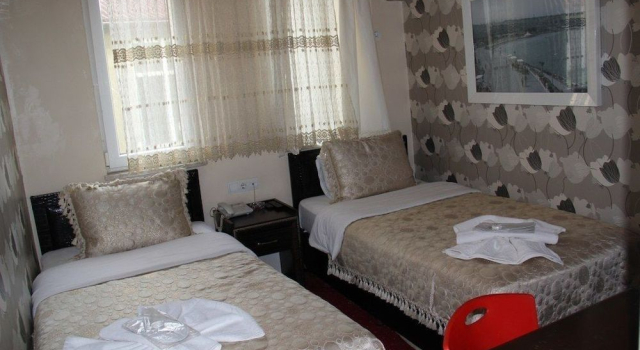 Kuloglu Hotel, Забронировать Отель 19 Маис Самсун