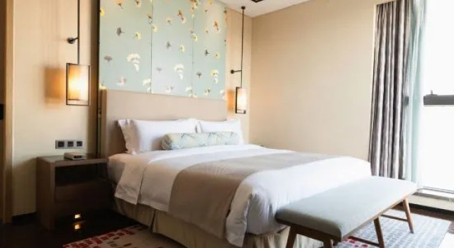 Люкс Ramada Plaza Wyndham Wenzhou Cangnan