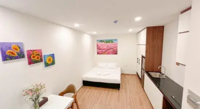 Номер Standard Heyday apartment