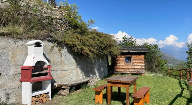 Коттедж casa vacanza Valle d Aosta
