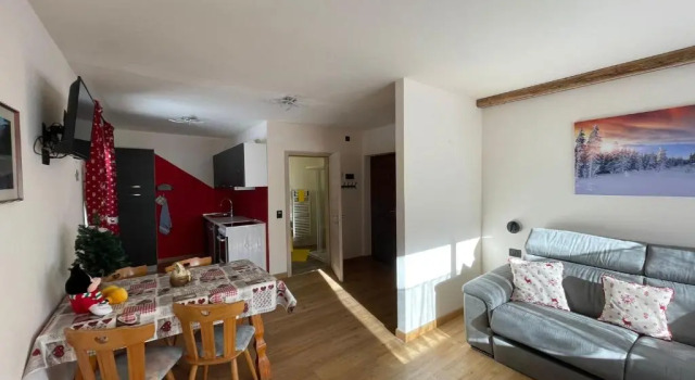 Двухместные апартаменты c 1 комнатой Villa LAida