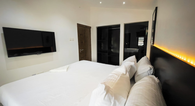 Номер Standard Luxe Apartments